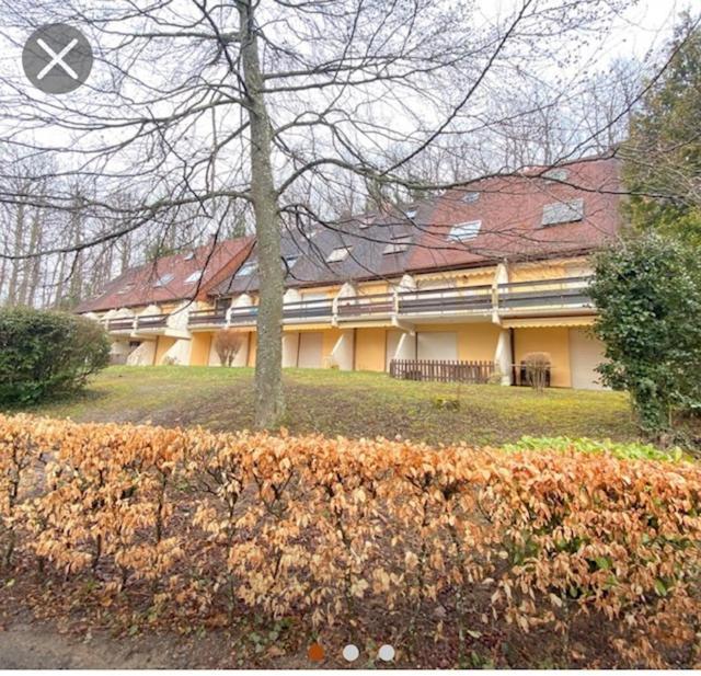 Le Cottage Pres Obernai Klingenthal Exteriör bild